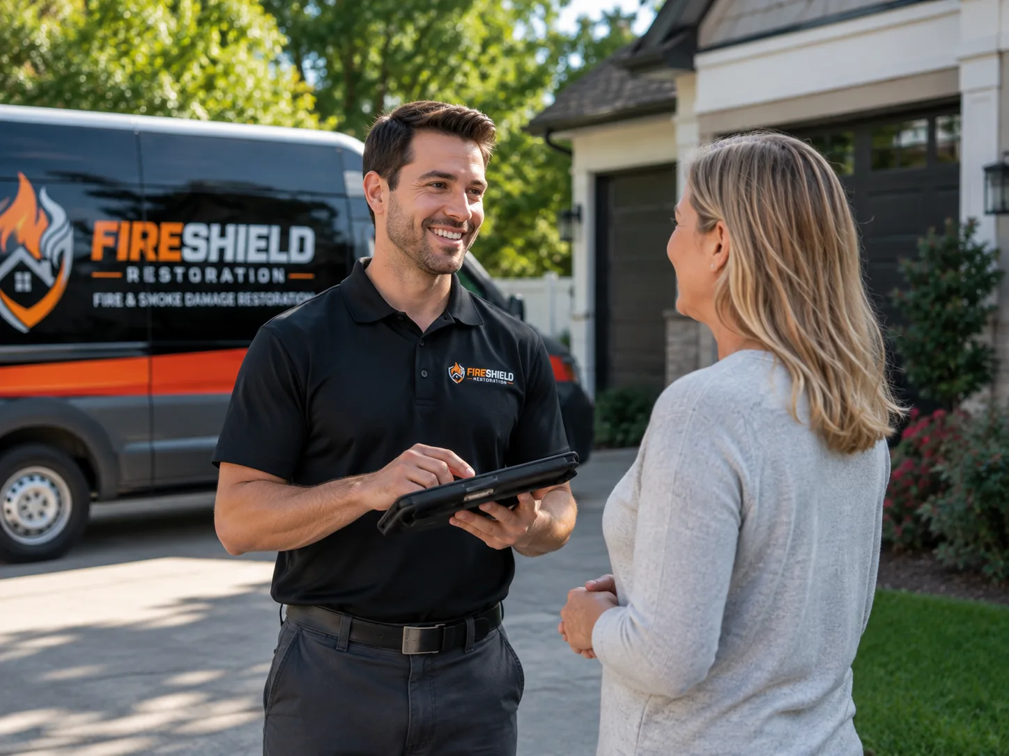 Fire And Smoke Damage Restoration Baxter, IA FAQs