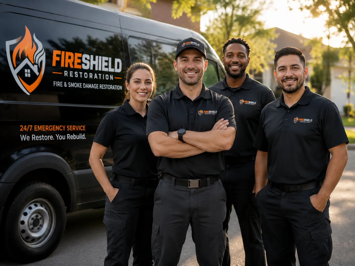 Fire And Smoke Damage Restoration company in Baxter, IA